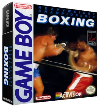 jeu Heavyweight Championship Boxing